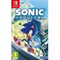 Sega Sonic Frontiers Nintendo Switch Game
